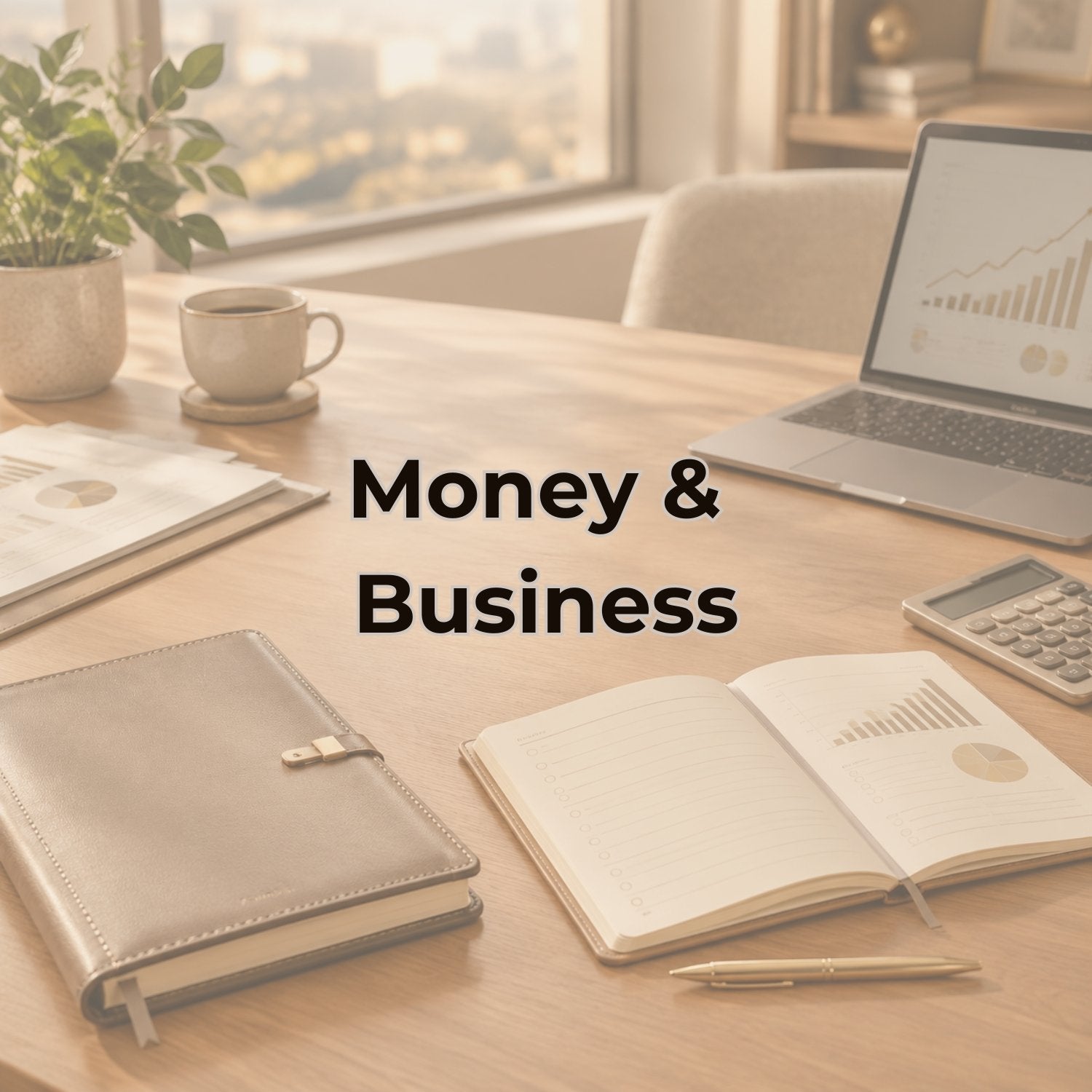 Translation missing: en.Money &amp; Business: Money & Business