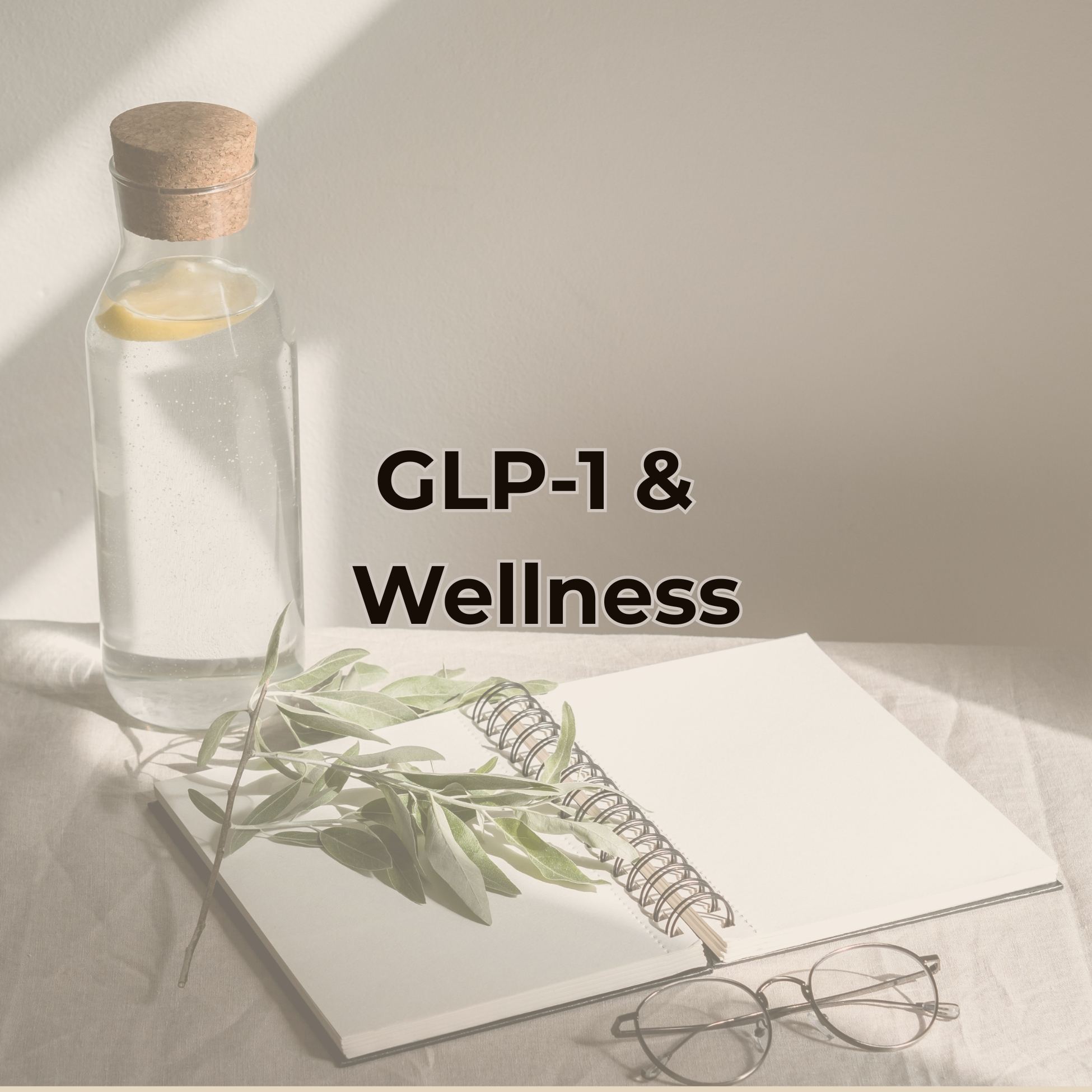 Translation missing: en.GLP-1 &amp; Wellness: GLP-1 & Wellness