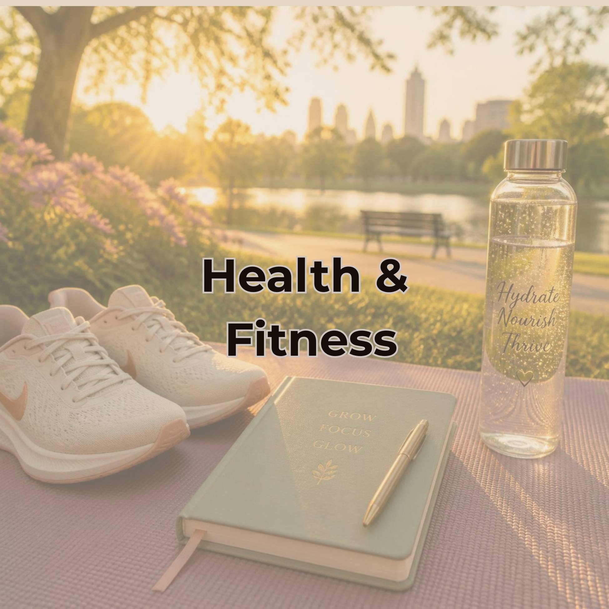 Translation missing: en.Health &amp; Fitness: Health & Fitness