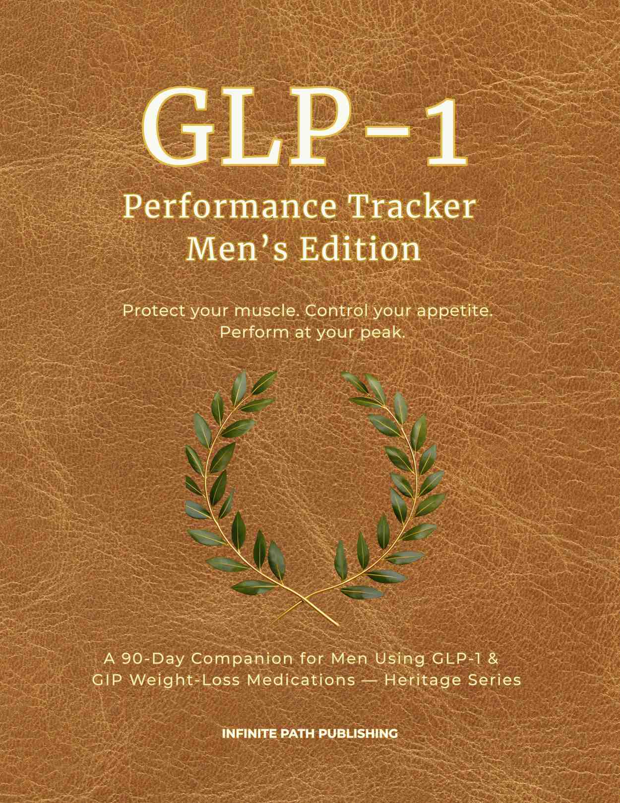 GLP-1 Performance Tracker Men's Edition (Heritage Edition)