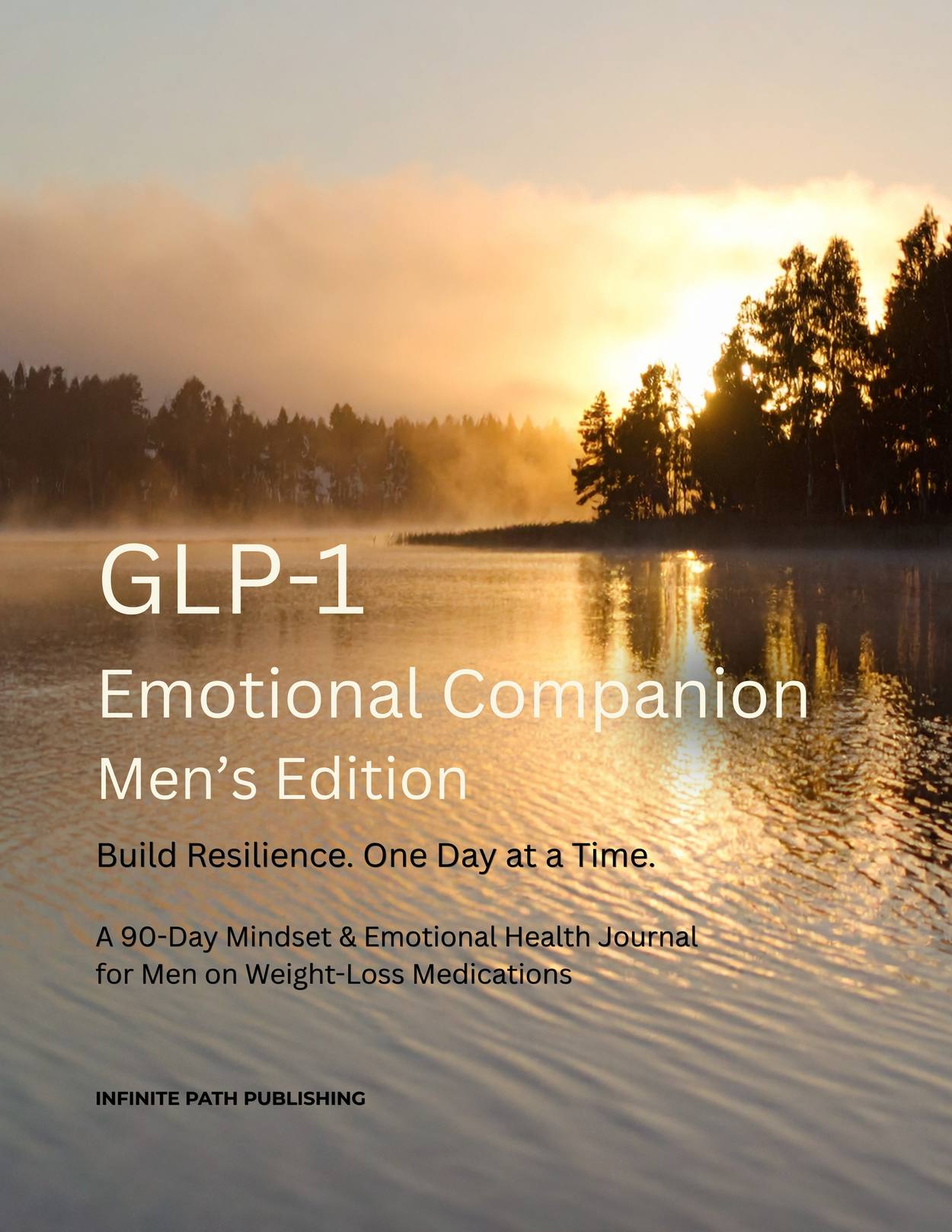GLP-1 Emotional Companion Men's Edition