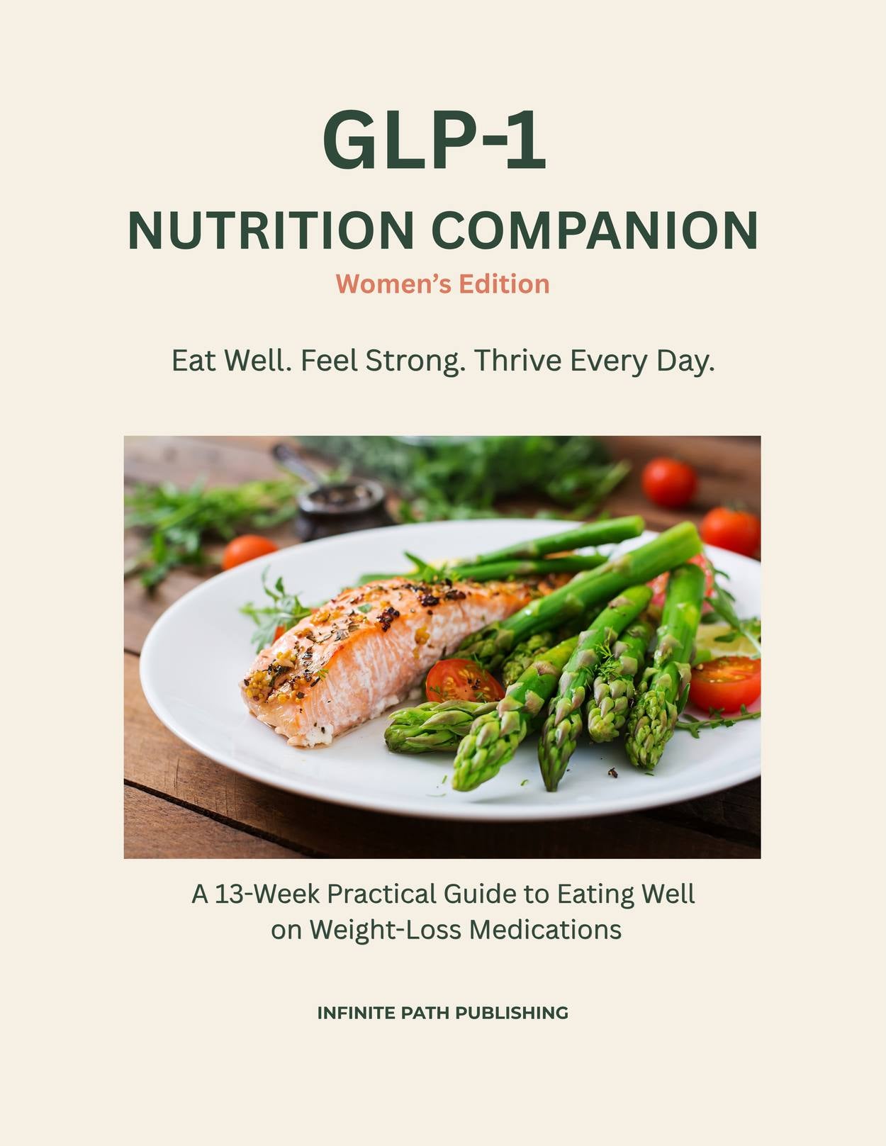 GLP-1 Nutrition Companion