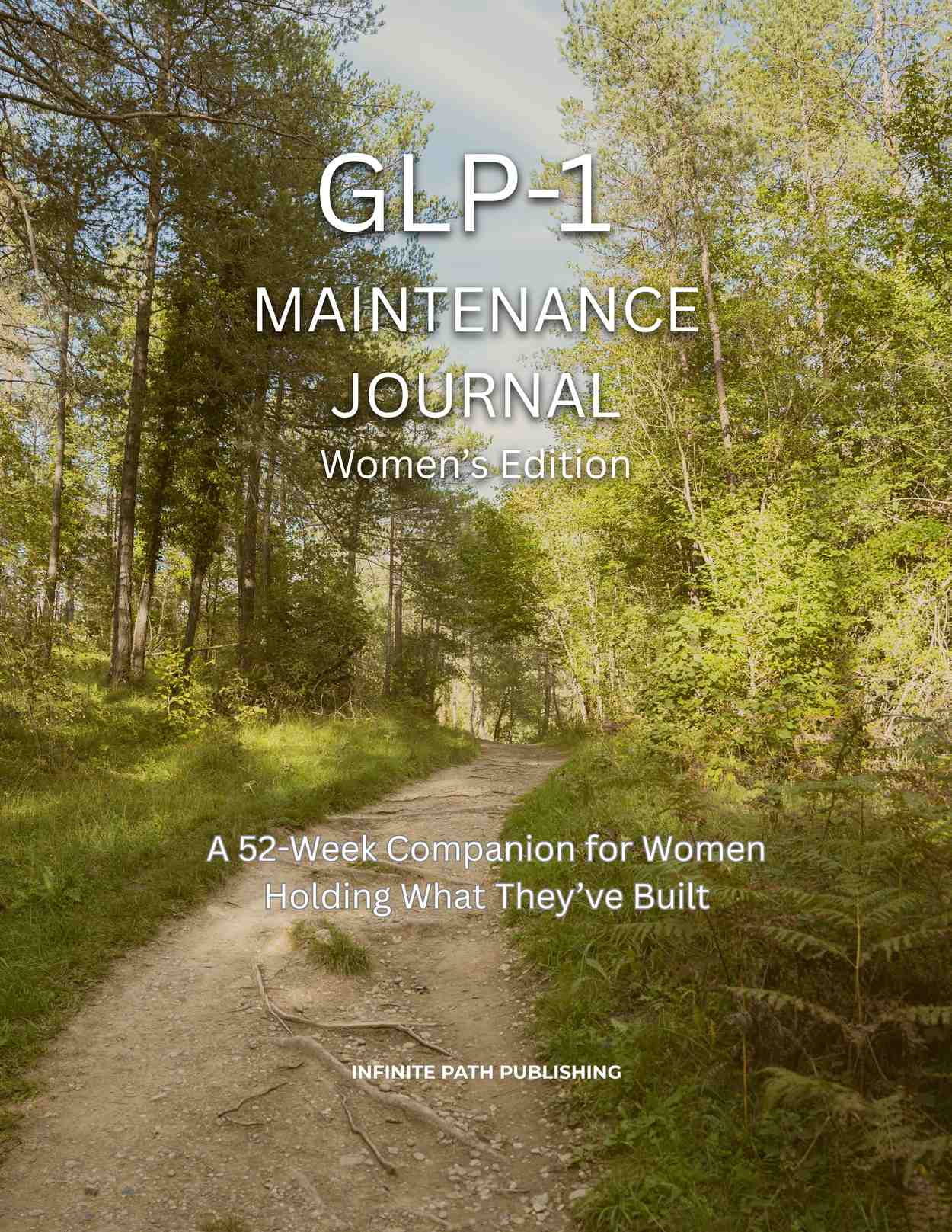 GLP-1 Maintenance Journal Women's Edition