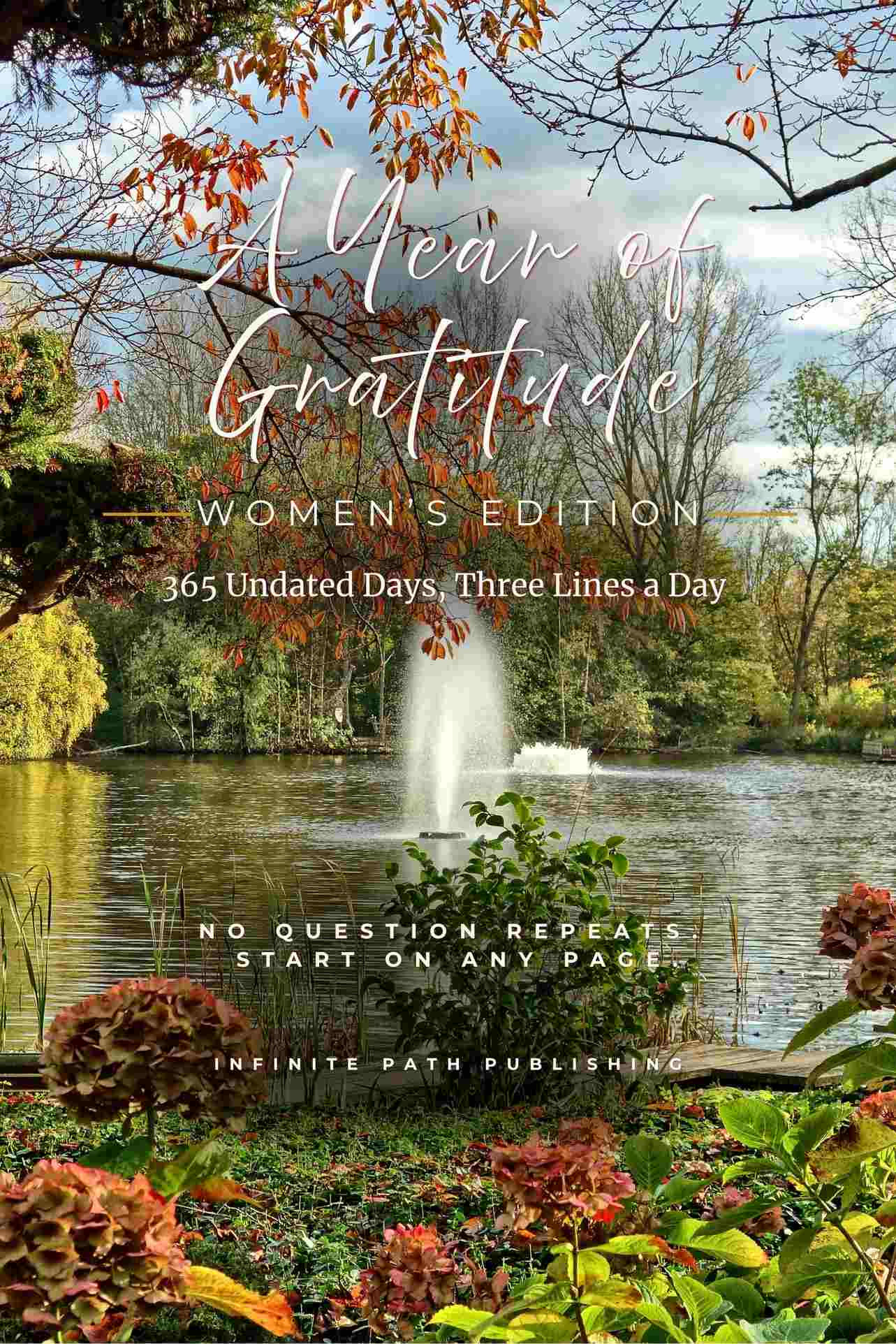 A Year of Gratitude