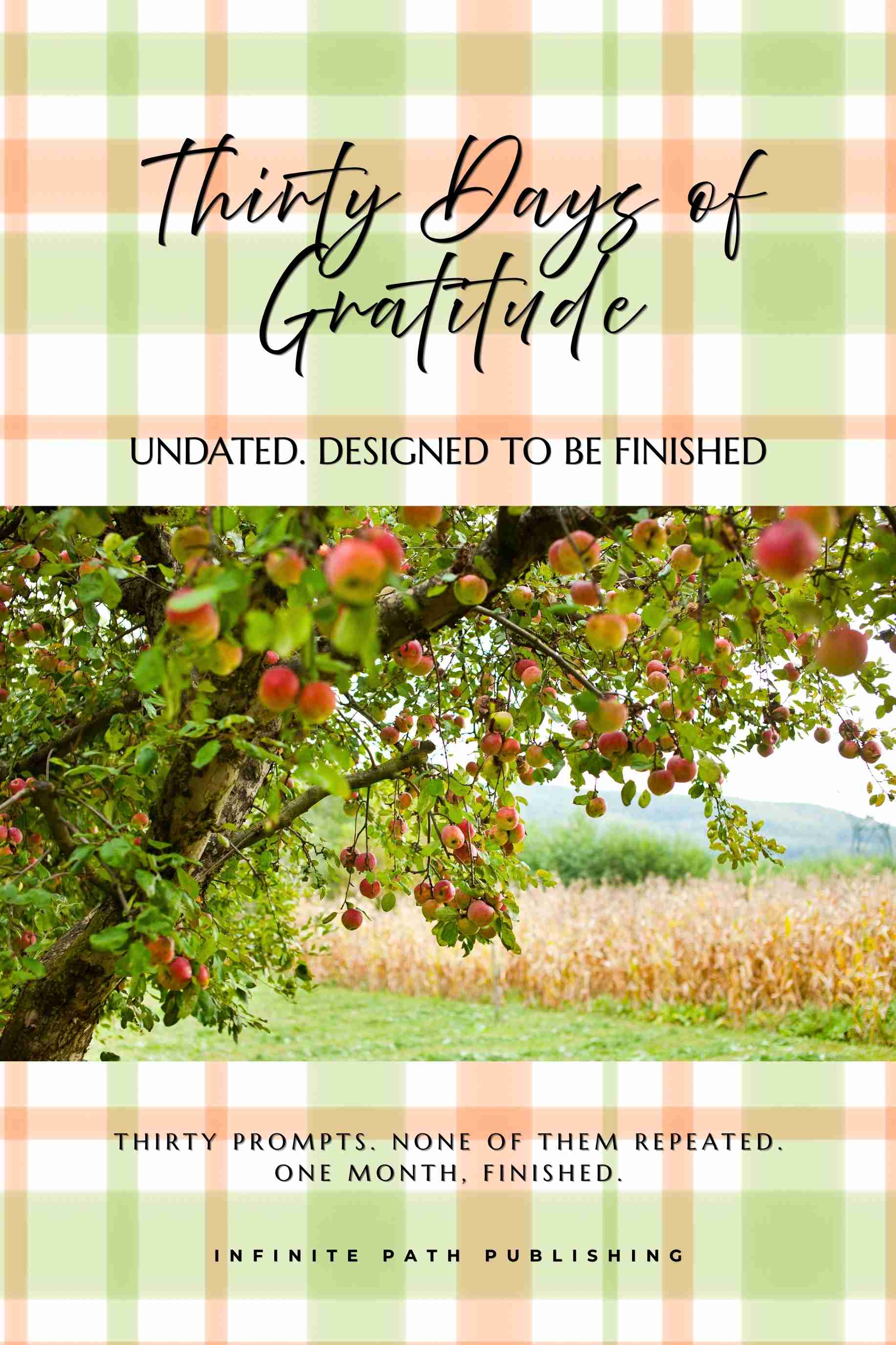 Thirty Days of Gratitude