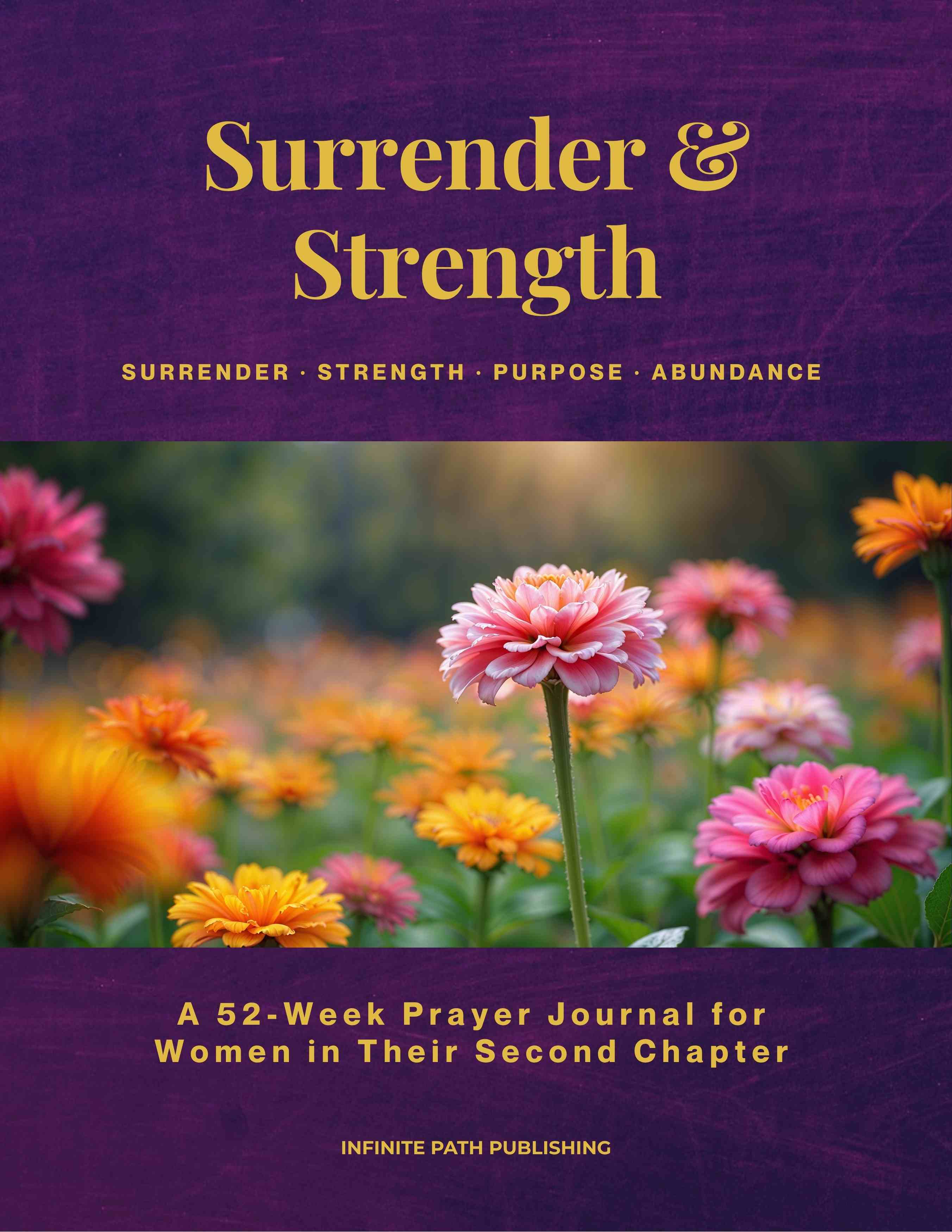 Surrender & Strength