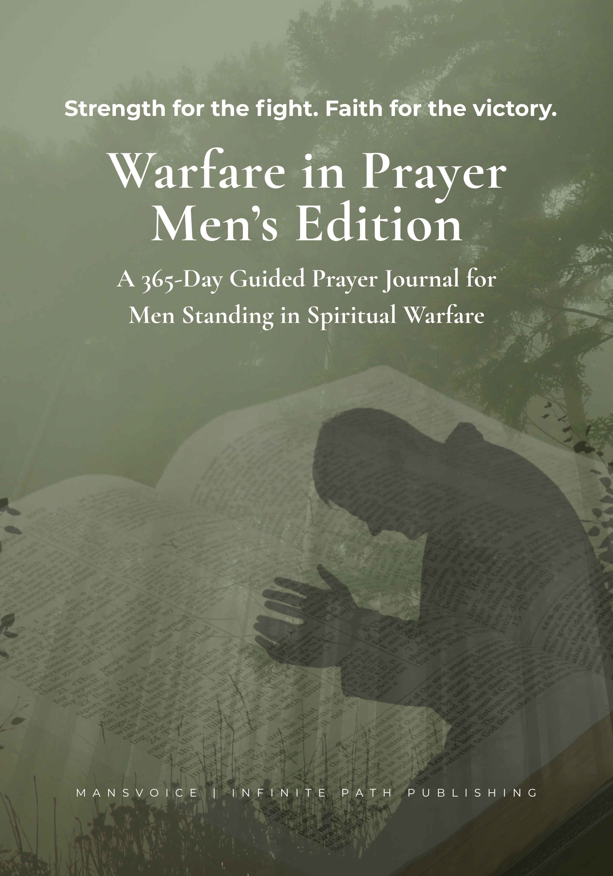 Warfare in Prayer Men's Edition