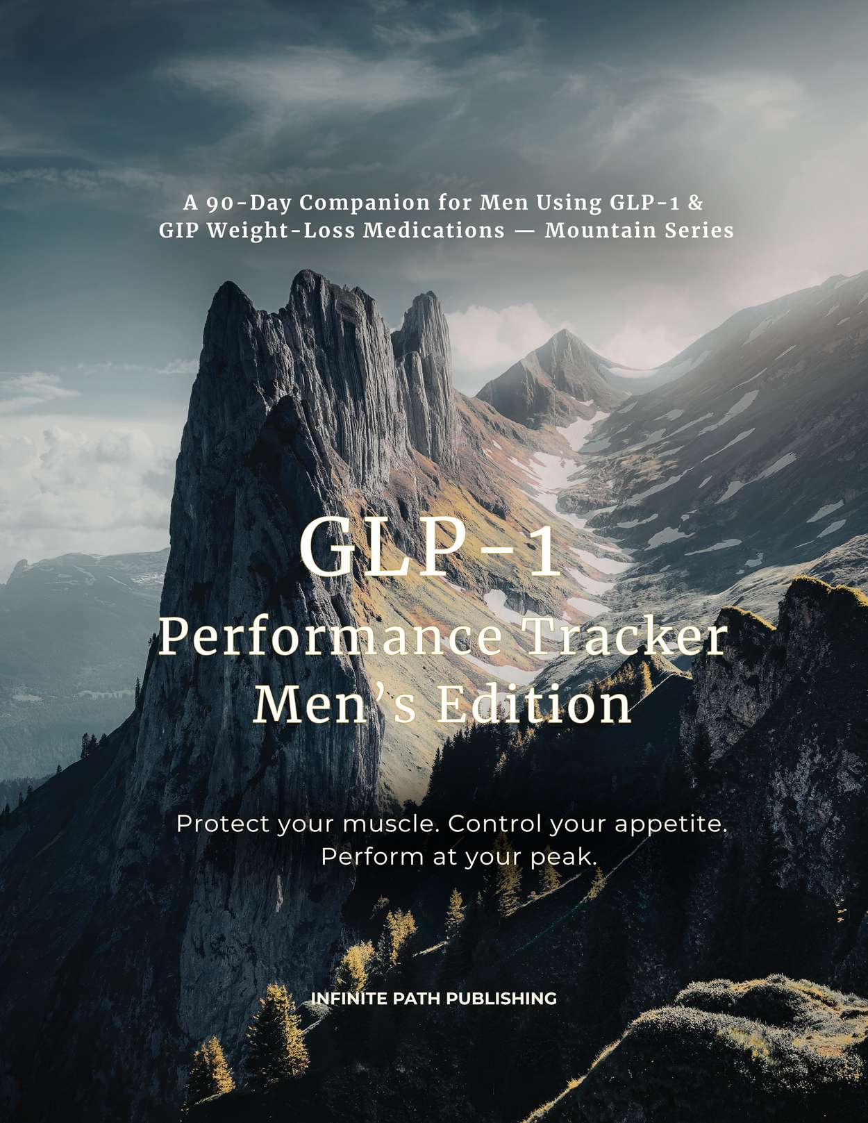 GLP-1 Performance Tracker Men's Edition (Mountain Series)