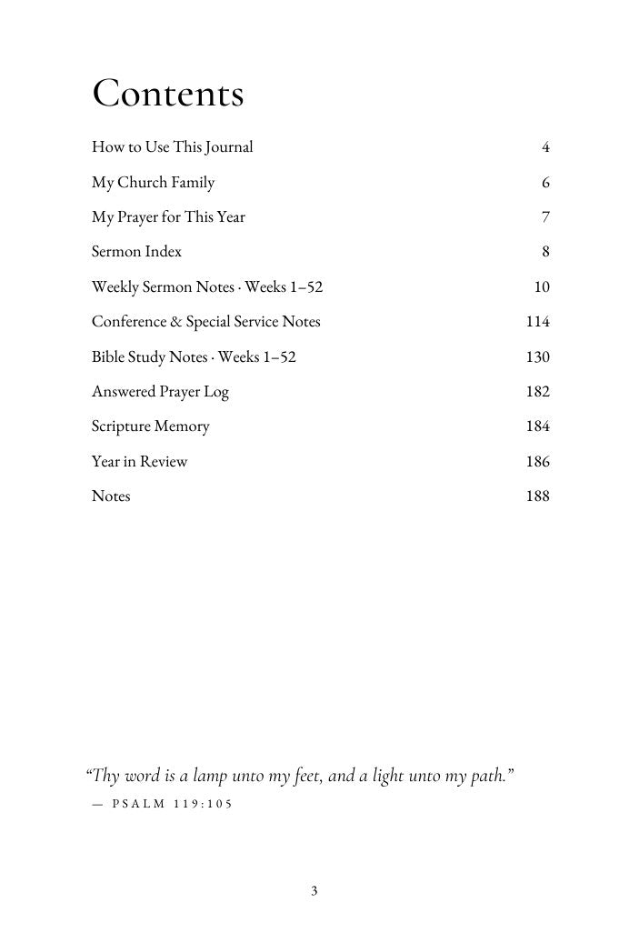 Faith Cometh by Hearing