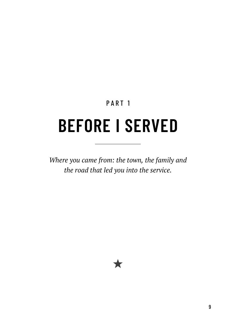 My Military Life