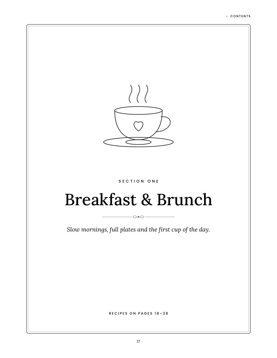 Recipes Worth Passing Down